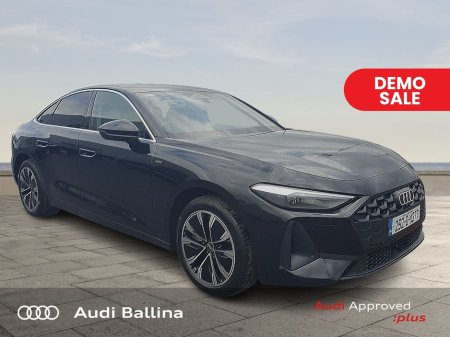 2025 Audi A5 E-HYBRID Q 220KW SE