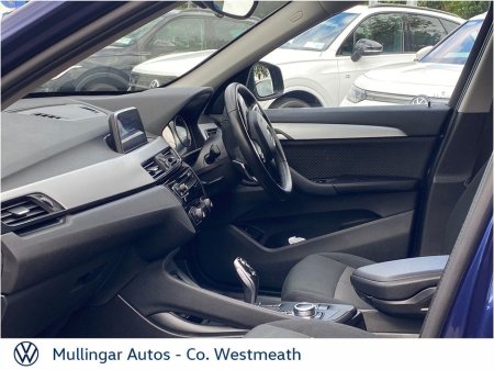 2019 BMW X1 Automatic sDrive18d SE €24,950