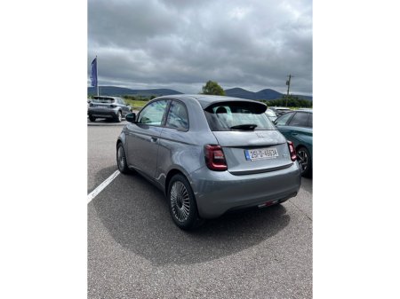 2025 Fiat 500 500 BEV ICON 42KW 118HP €23,995