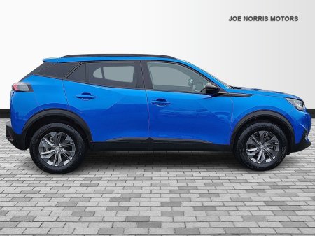 2023 Peugeot 2008 ACTIVE 1.2 100 BHP LOW KMS €23,750