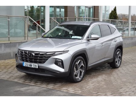 2023 Hyundai Tucson 2WD Executive Plus HEV Auto €36,995