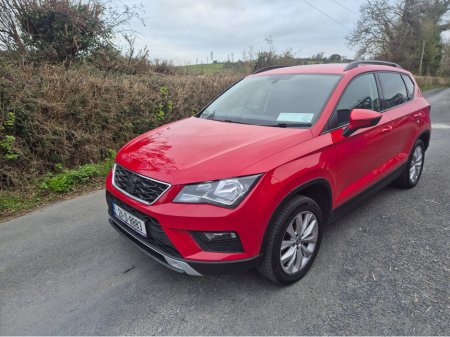 2021 SEAT Ateca 1.6 TDI 115HP SE N1 5DR €15,950