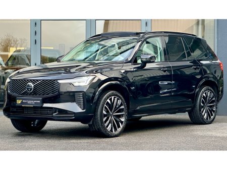 2025 Volvo XC90 ULTRA T8 PHEV AWD AU €86,950