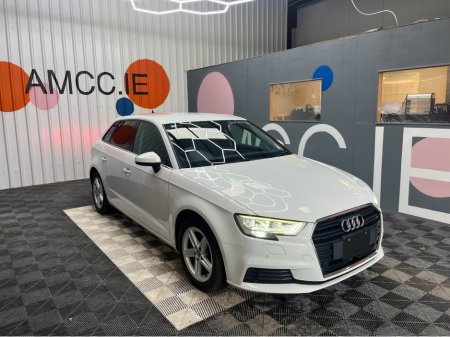 2019 Audi A3 €21450 AUDI A3 AUTOMATIC 1.4 TFSI / 61k KMs / REVERSE CAMERA , ADAPTIVE CRUISE & MORE