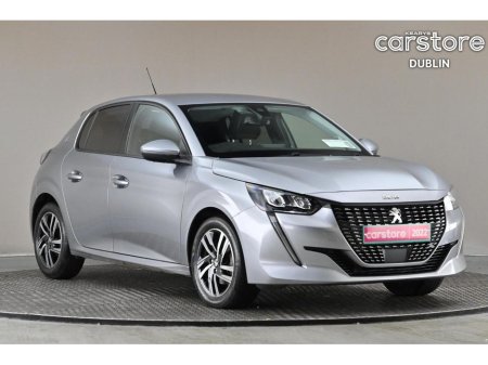 2022 Peugeot 208 *JAN 2026 PRICE NOW*1.2 ALLURE PACK 6SPD 100BHP