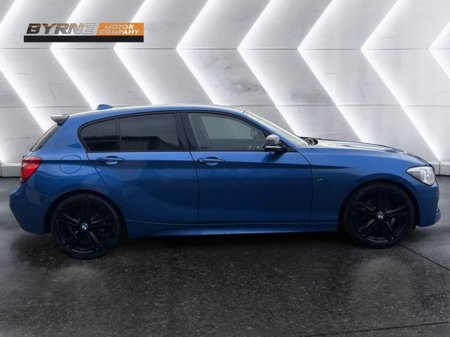 2014 BMW 1 Series MSPORT AUTO €10,495 thumbnail