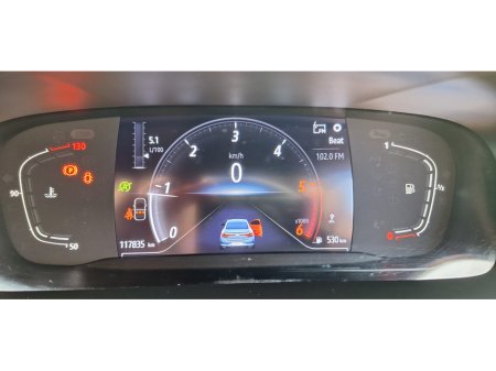 2021 Renault Megane PLAY BLUE DCI 115 6DFUL 6DFULL 4DR €16,995