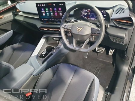 2025 Cupra Terramar TERRAMAR PHEV 204HP Auto €45,495 thumbnail