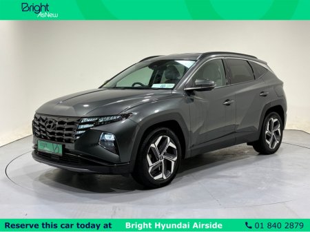 2021 Hyundai Tucson IX35 EXECUTIVE PLUS HEV 5DR AUTO €28,950