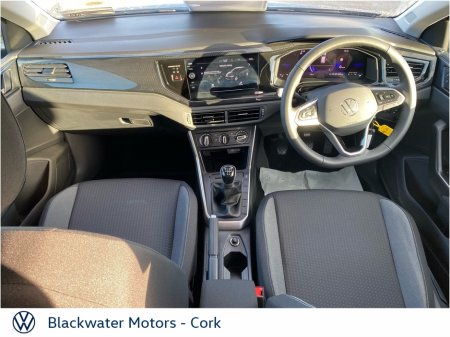 2026 Volkswagen Polo Edition 75 1.0TSI 95BHP *ORDER YOUR 261 TODAY* €29,205