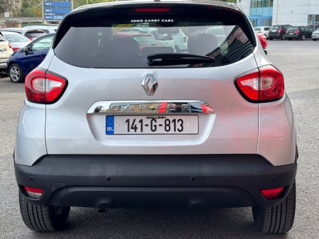 2014 Renault Captur dCi 90 S&amp;S INTENSE €7,250 thumbnail