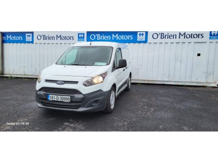 2018 Ford Transit Connect SWB 1.5 TD 75PS 5SPEED €11,500