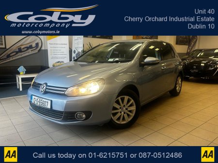 2012 Volkswagen Golf 1.2 5DR AUTO. NCT, Alloy Wheels, Air Conditioning, Irish Radio, Auto Lights/Wipers, Folding Rear Seats, Bluetooth, Full Electrics, FSH, & more. €8,450 thumbnail