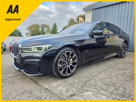 2019 BMW 7 Series 730D M-SPORT * NEW FACELIFT MODEL * €41,900
