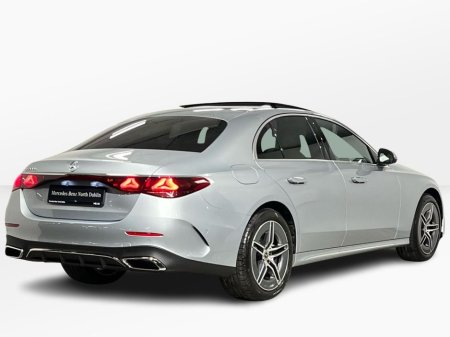 2026 Mercedes-Benz E Class 300e AMG - 19 Inch Alloys - Panoramic Sunroof - Reversing Camera - Ambient Lighting - Sat Nav - Climate Control - Electric Heated Memory Seats - Keyless Start - Apple CarPlay/Android Auto €90,654