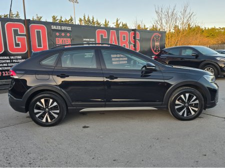 2022 Volkswagen Taigo 2022 VW Taigo 1.0tsi/23k kms/New NCT/1yr warranty €19,888 thumbnail