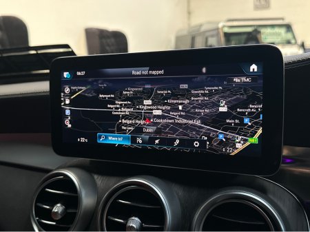 2021 Mercedes-Benz GLC Class 300 DE AMG LINE PREMIUM + 4M €39,950 thumbnail