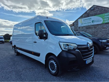 2022 Renault Master FWD LM35 BLUE DCI 135 B BUSINESS