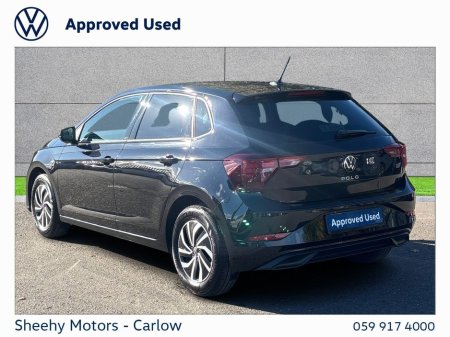 2025 Volkswagen Polo 1.0TSI Edition 75 5DR €23,950