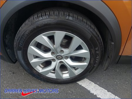 2021 Renault Captur ICONIC TCE 130 AUTO MY1 MY19 4DR A €21,445 thumbnail