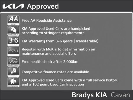 2021 Kia Soul E-SOUL K3 MY2021 5DR AUTO €23,950