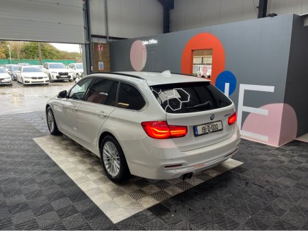 2019 BMW 3 Series €22950! 2019 320d Estate Luxury Automatic - 320d - Heated Leather Seats €22,950