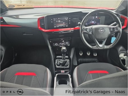 2023 Opel Mokka SRI 1.5TD(Price Includes €1,000 Scrappage Allowance) €22,950