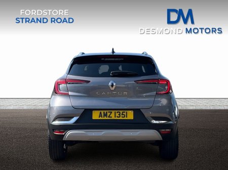 2023 Renault Captur TECHNO TCE €22,250 thumbnail