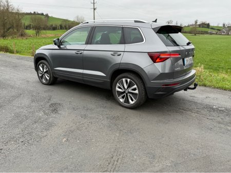 2024 Skoda Karoq STYLE 2.0 TDI 150HP DSG 4 €35,000