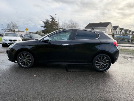 2011 Alfa Romeo Giulietta 2.0 JTDM-2 170 Veloce €3,950