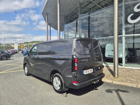 2024 Ford Transit Custom 2.0TD 136PS SWB AUTO