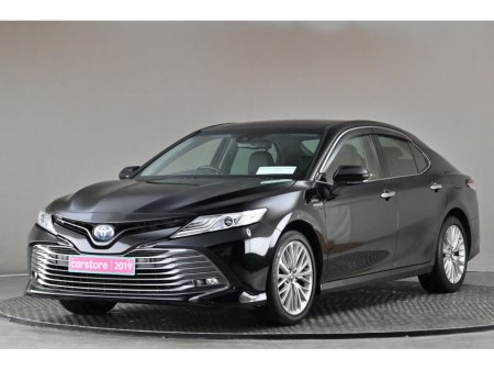 2019 Toyota Camry 2.5 HYBRID *FULL LEATHER*HEAD-UP DISPLAY*ANDROID CAR PLAYER* €21,890