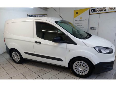 2016 Ford Transit Courier 1.6 TDCI   75BHP  VAN : One Owner ; New D.O.E. €6,950 thumbnail