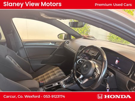2018 Volkswagen Golf 2.0 TDI GTD 184PS 5DR AUTO €23,950 thumbnail