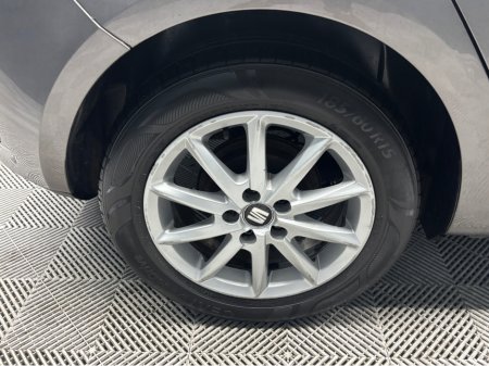 2017 SEAT Ibiza 1.4 TDI SE 75PS 5DR €8,950