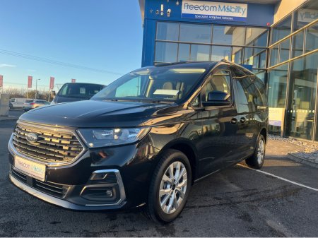 2026 Ford Tourneo Connect Titanium Auto, Wheelchair Accessible