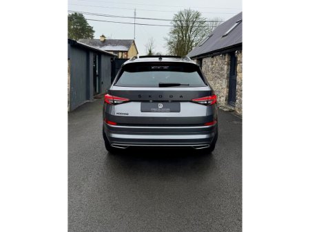 2023 Skoda Kodiaq 2.0 TDI 150HP DSG SportLine 7 Seat €49,995