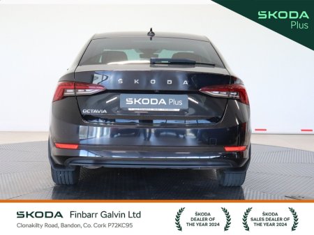 2022 Skoda Octavia OCTAVIA AMB 1.0TSI 110HP €27,950 thumbnail