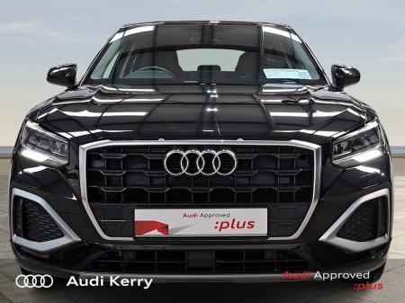 2021 Audi Q2 30 TDI 116HP SE €25,900