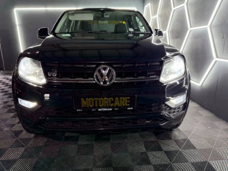 2017 Volkswagen Amarok  €20,959 thumbnail