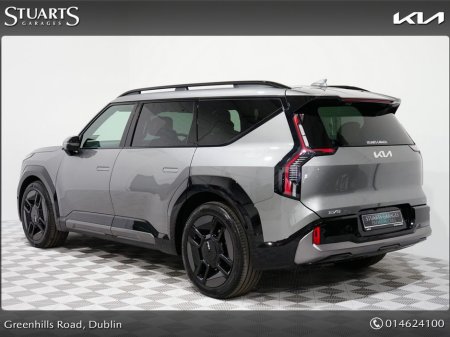 2026 Kia EV9 GT LINE AWD 7 SEAT *3.9% FINANCE+FREE HOME CHARGER+€500 SUPERVALU GIFT CARD ON ALL 261 ORDERS * €87,500