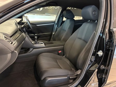 2018 Honda Civic 1.0 VTEC MANUAL=LOW MILES//HUGE SPEC=FULL SERVICE HISTORY=181 Dublin REG=ONLY €200 ANNUAL ROAD TAX//TAILORED FINANCE PACKAGES AVAILABLE=TRADE INS WELC €17,995 thumbnail