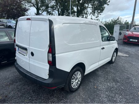 2022 Volkswagen Caddy 2.0 TDI C20 COMMERCIAL (€16,950 PLUS VAT) €16,950
