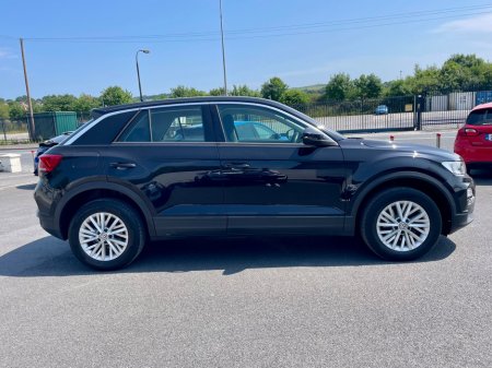 2019 Volkswagen T-Roc 1.0 TSI 115bhp T-Roc €19,995
