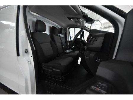 2025 Nissan Primastar SAVE €6,275. Demo. 0 mileage. Premium model 130hp €26,850 thumbnail