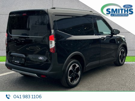 2026 Ford Transit Courier ACTIVE 1.5 100PS **ORDER YOUR 261 TODAY** €24,450