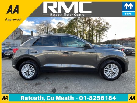 2021 Volkswagen T-Roc 2.0 TDI DESIGN €23,950