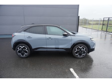 2025 Opel Mokka GS 1.2 136BHP 6-SPEED MAN