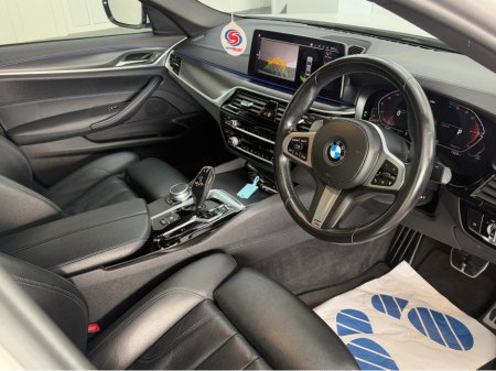 2021 BMW 5 Series M SPORT MHEV AUTO 520 D €35,950