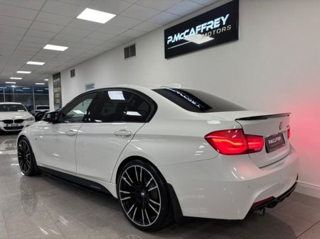 2017 BMW 3 Series 320d M Sport Auto €18,250